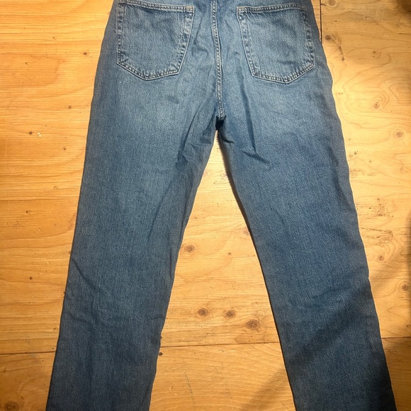 Loose High Rise Gap Jeans - Picture 4 of 6